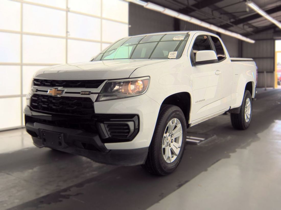 2021 Chevrolet LT
