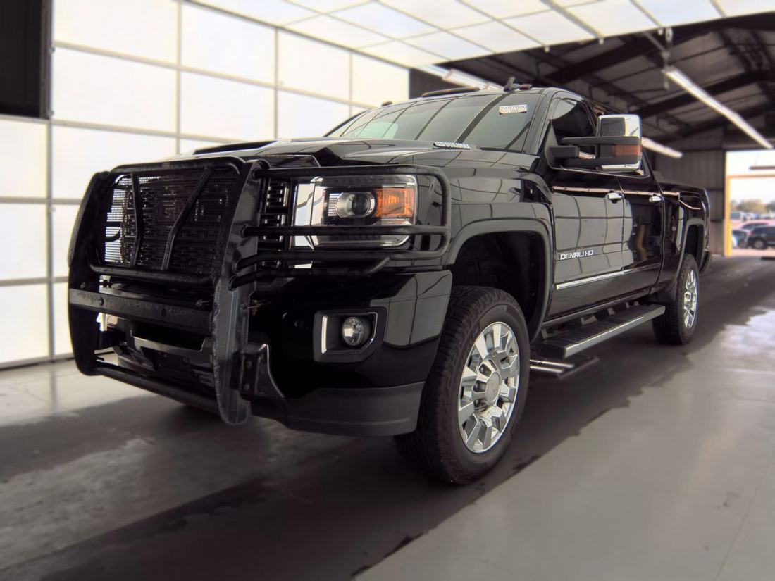 2018 GMC 2500