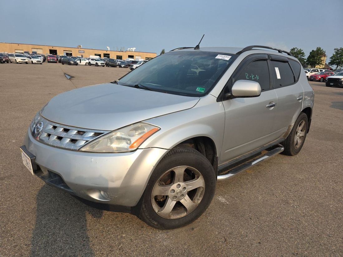 2003 Nissan Murano