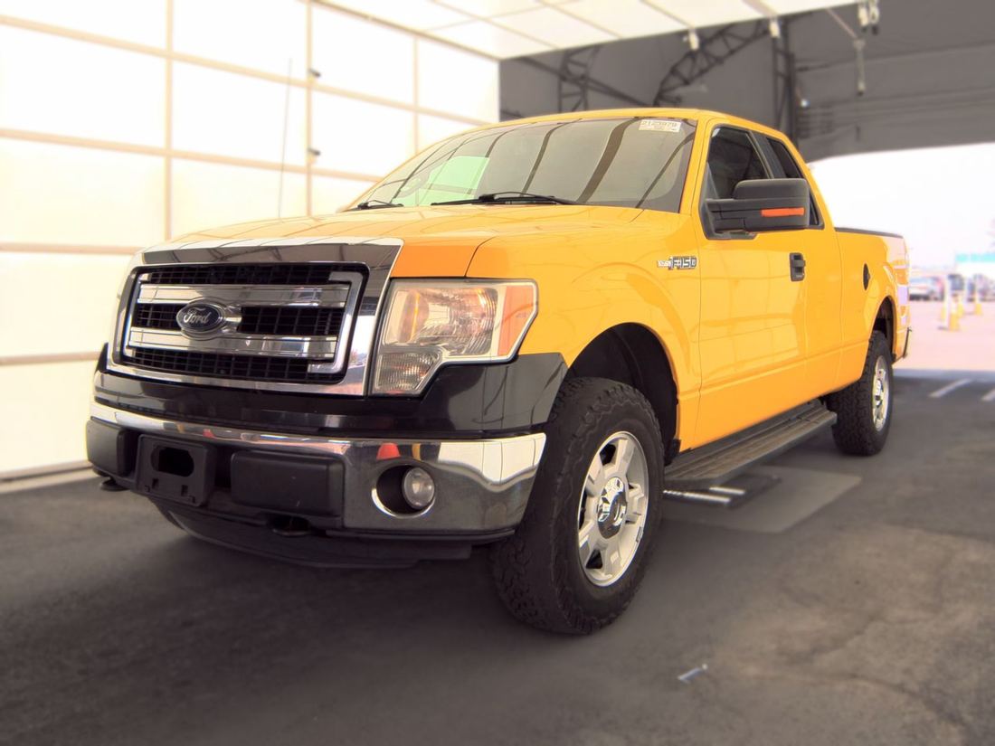 2014 Ford F-150