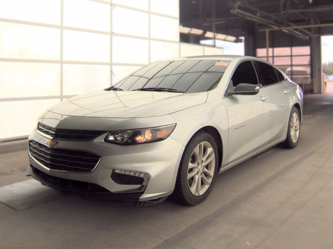 2018 Chevrolet LT (1LT)