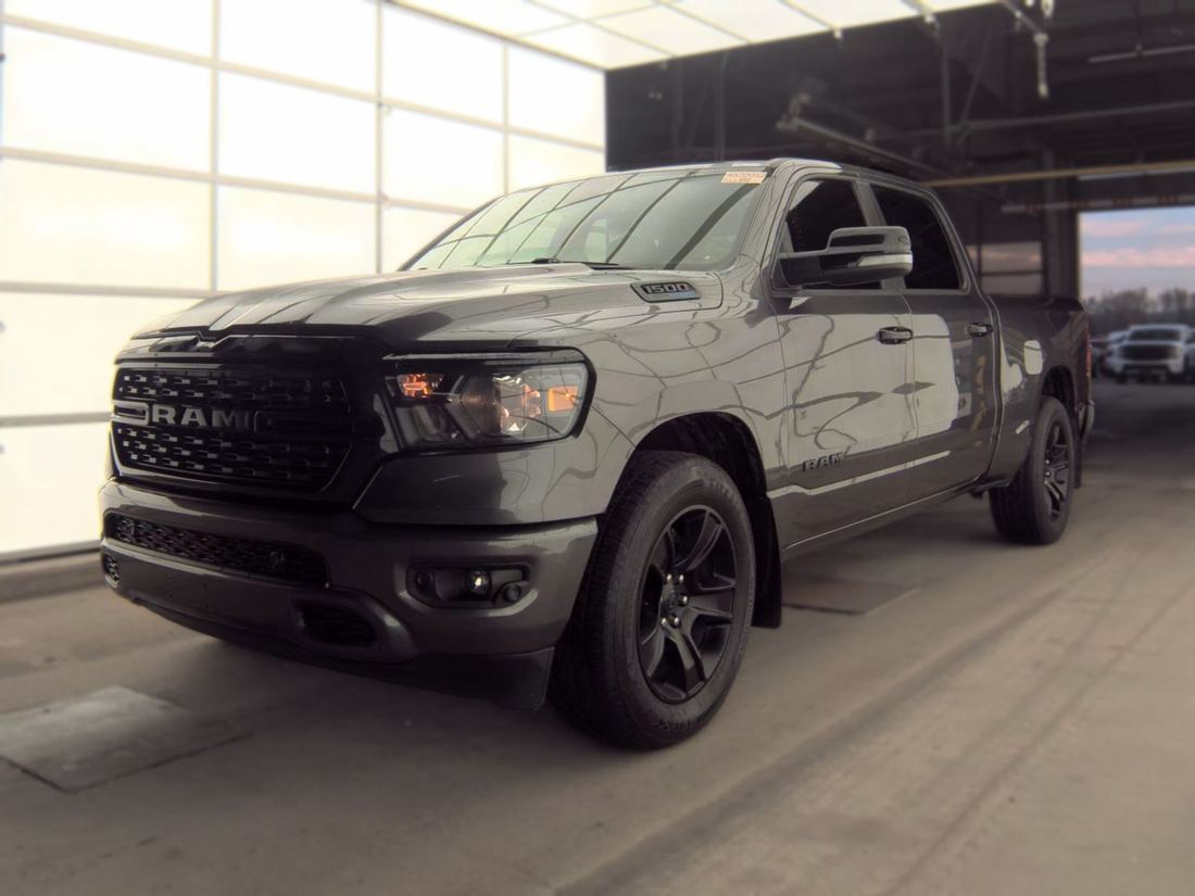 2023 RAM DT