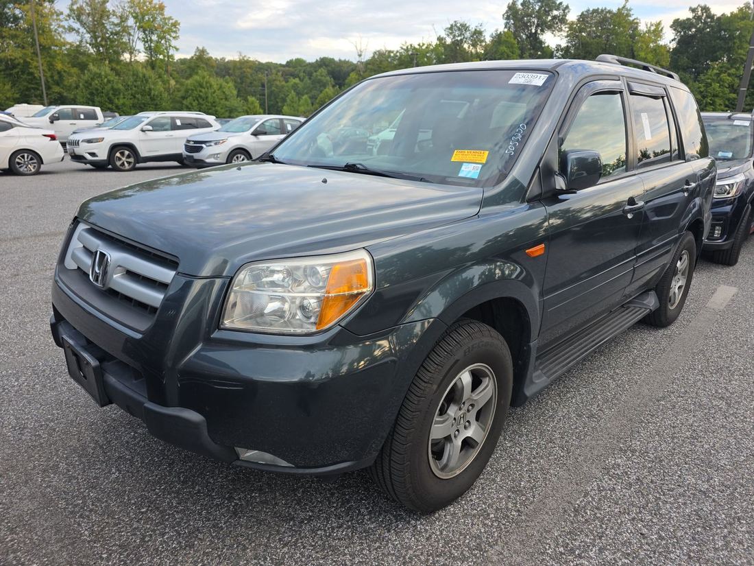 2006 HONDA EX