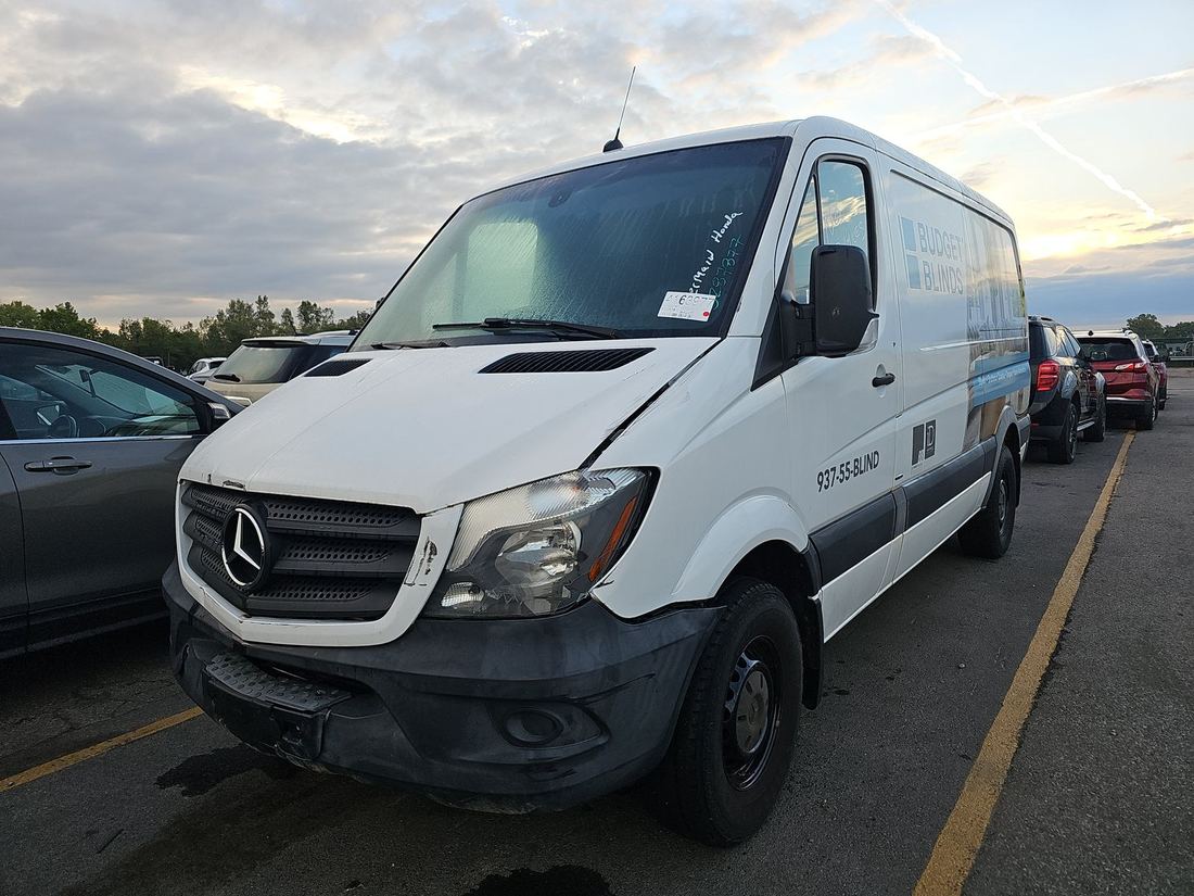 2016 MERCEDES B None
