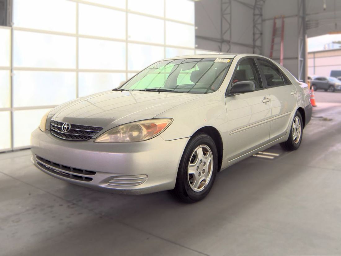 2002 Toyota MCV30L/ACV30L