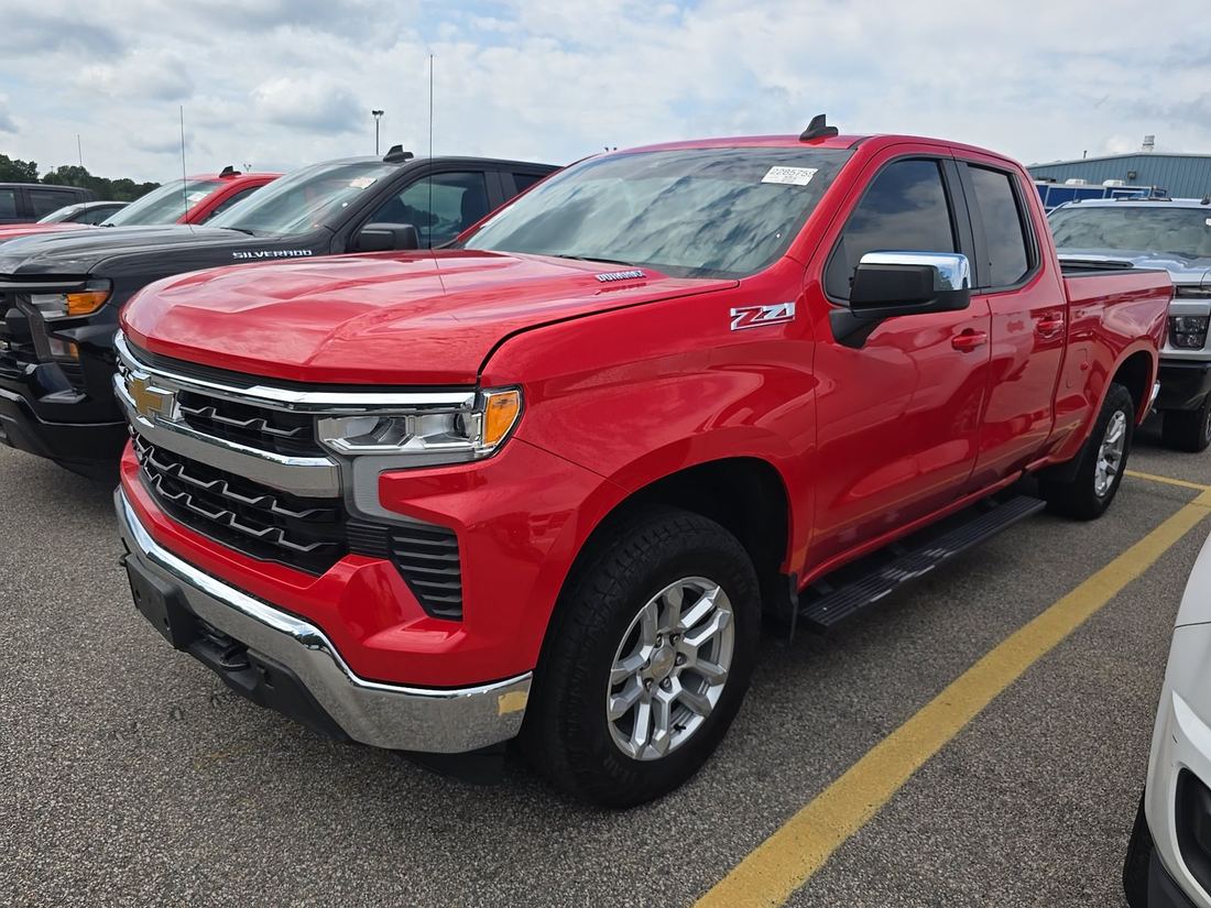 2022 Chevrolet 1500