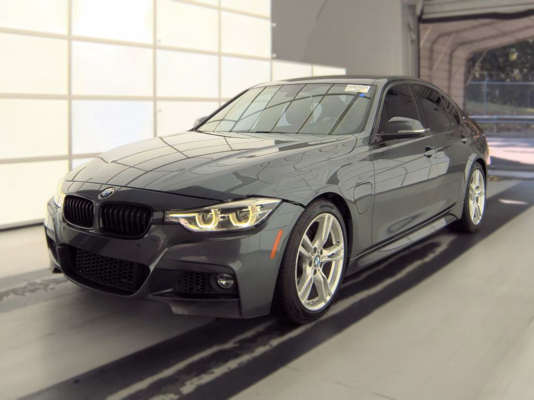 2018 BMW 3-Series