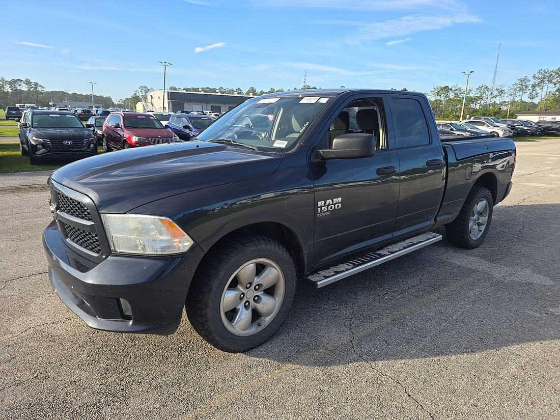 2019 RAM Tradesman, ST