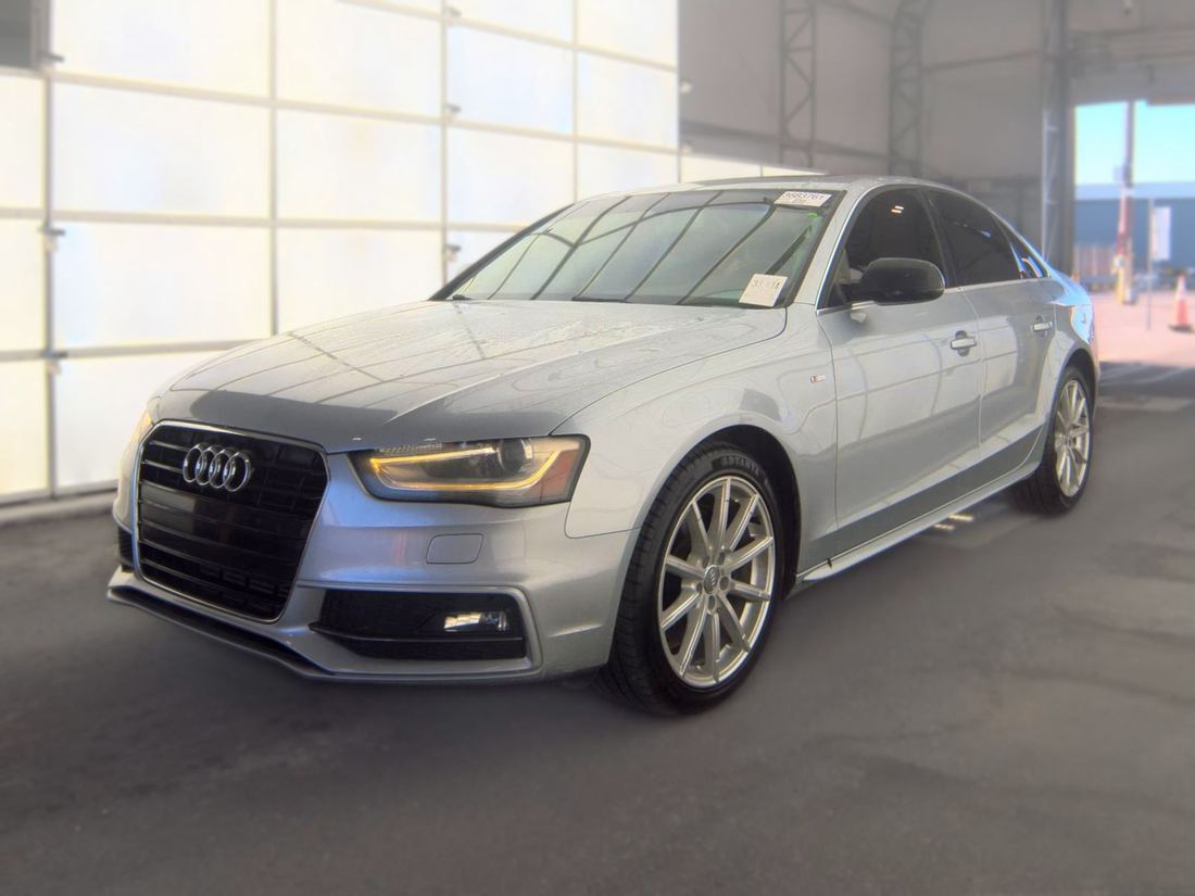 2016 AUDI Premium