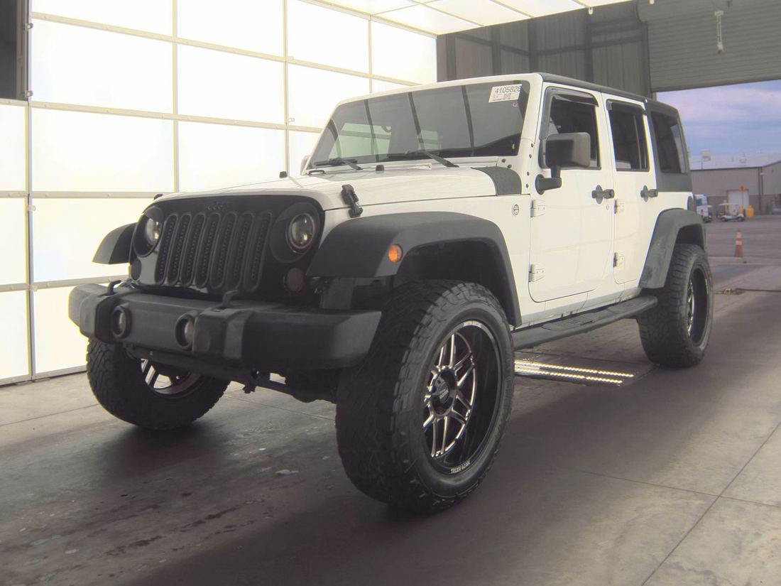 2015 JEEP Sport