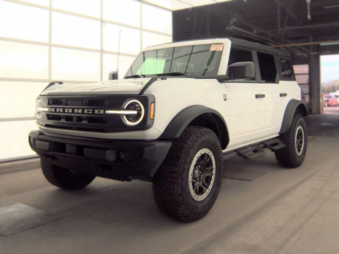 2024 FORD Big Bend