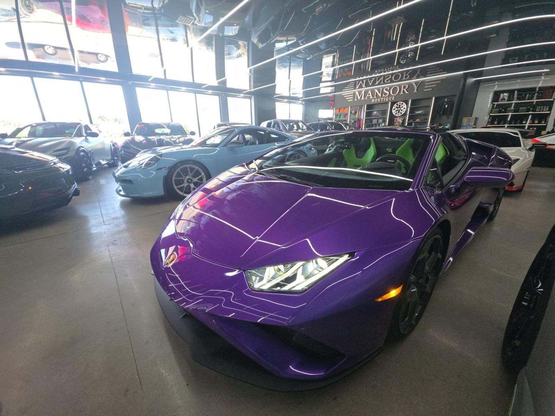 2023 LAMBORGHIN None
