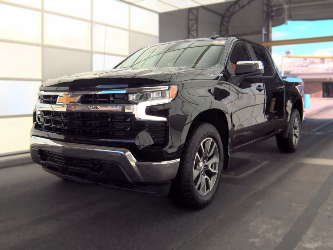 2024 CHEVROLET 1500