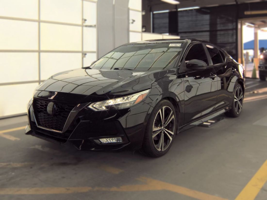 2021 NISSAN SR