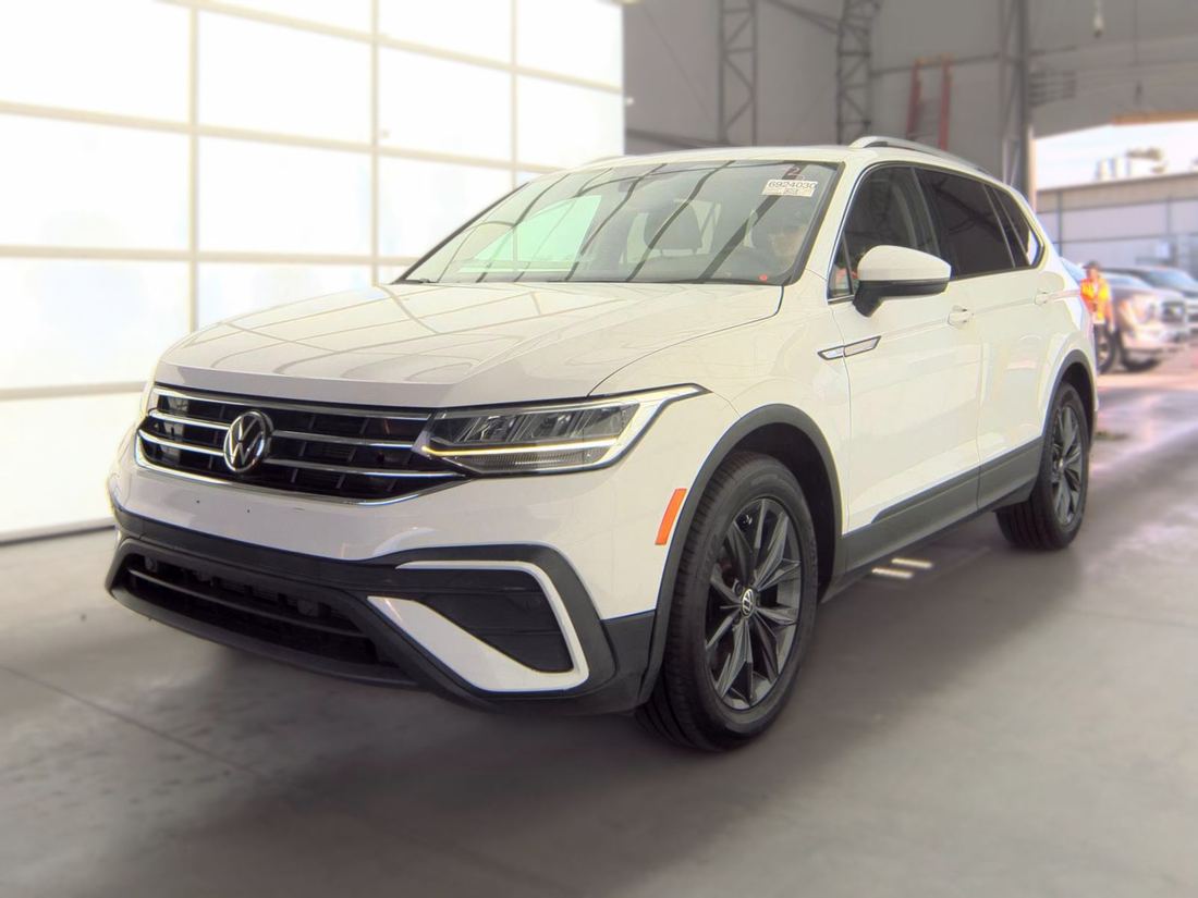 2022 VOLKSWAGEN SE