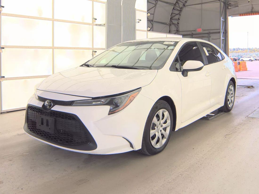 2022 Toyota ZRE212L