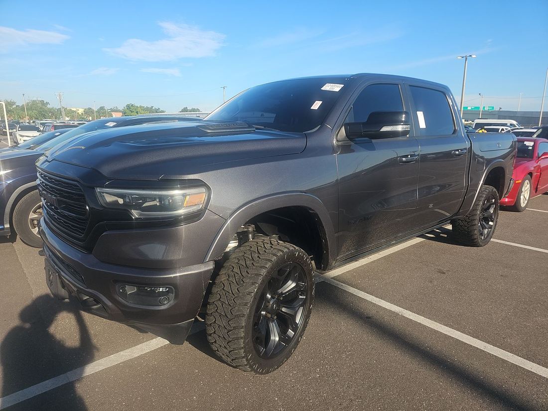2021 RAM Limited