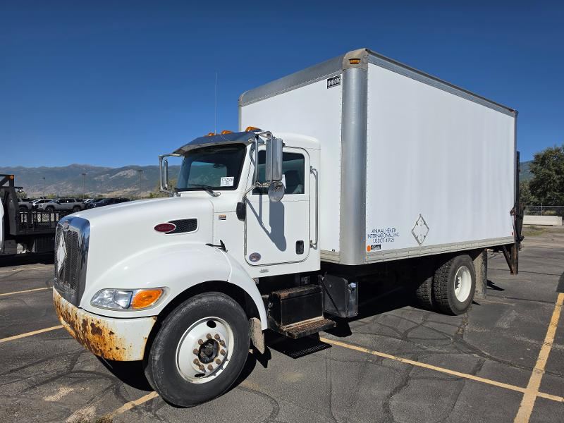2018 PETERBILT 330