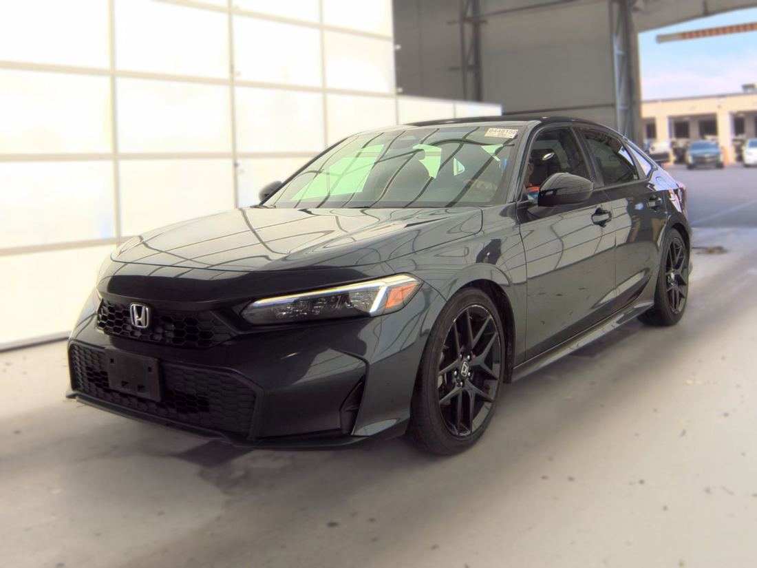 2025 HONDA Sport