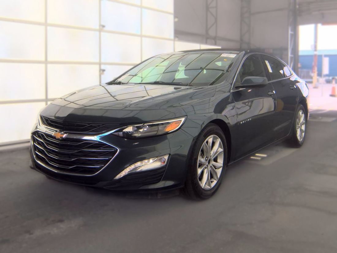 2020 Chevrolet LT (1LT)
