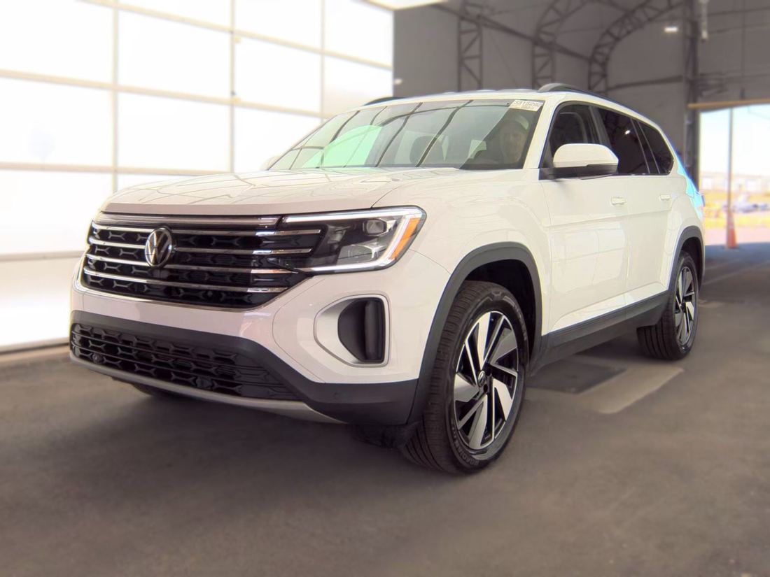2025 VOLKSWAGEN SE