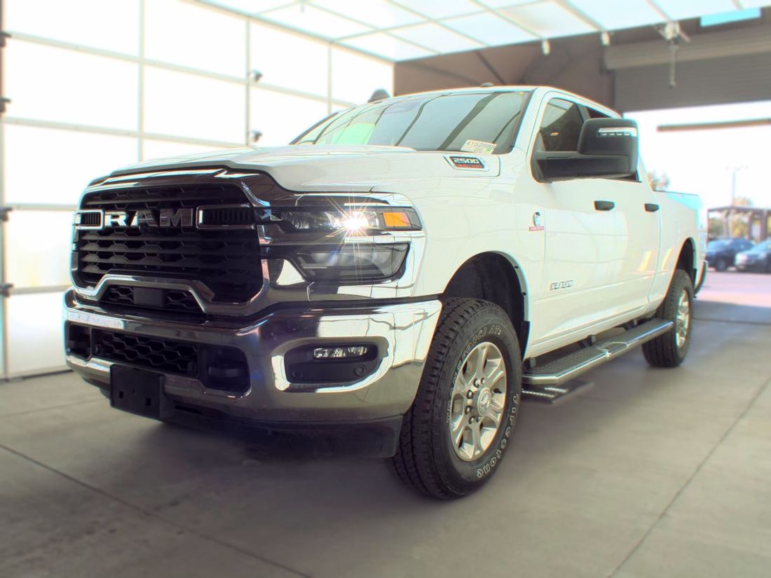 2026 Ram Big Horn