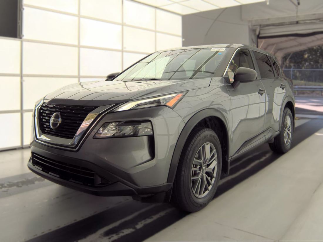 2021 NISSAN S