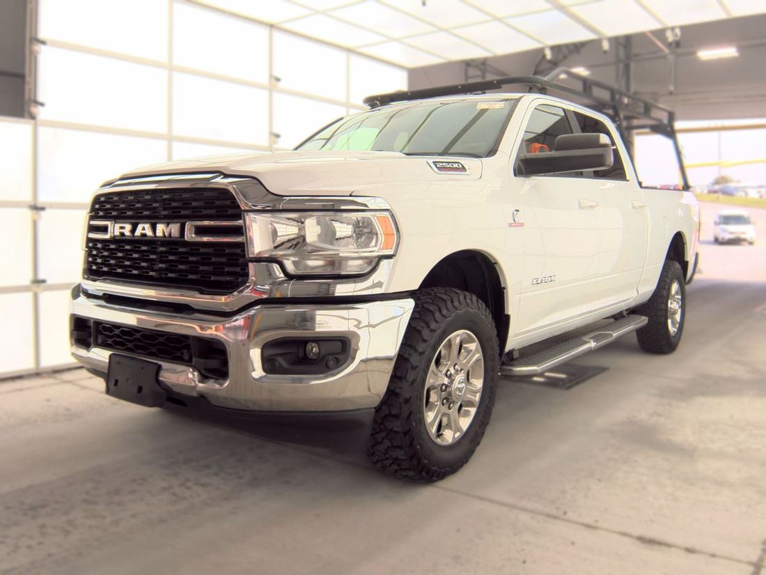 2022 Ram Big Horn, Lone Star