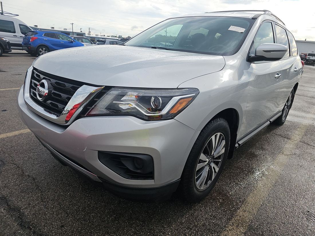 2020 NISSAN S
