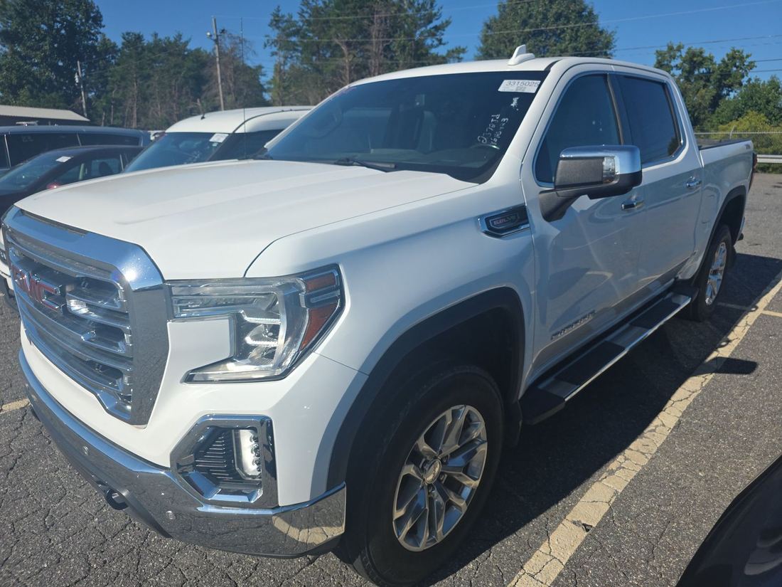 2019 GMC 1500