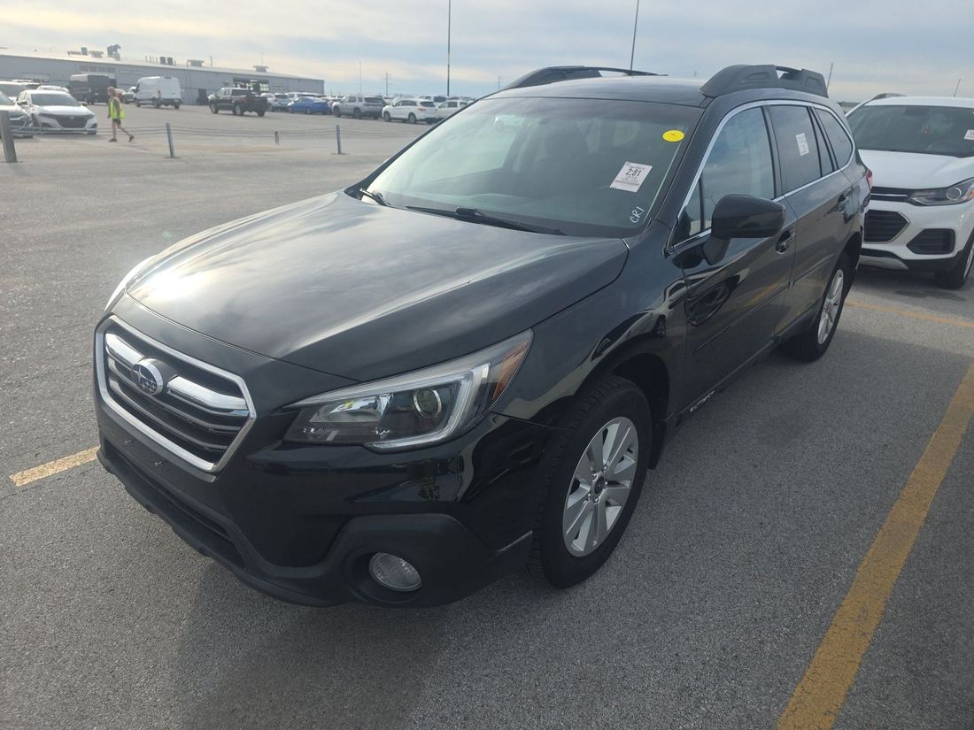 2018 SUBARU Premium