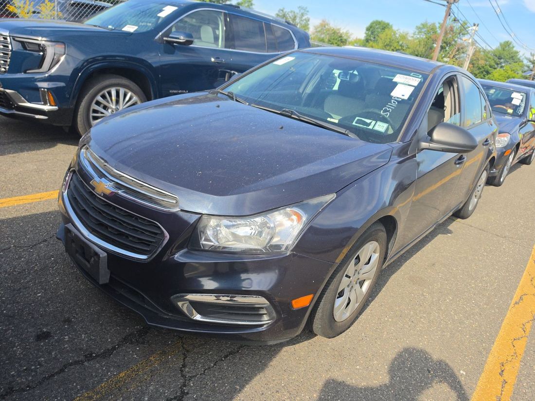 2015 CHEVROLET LS