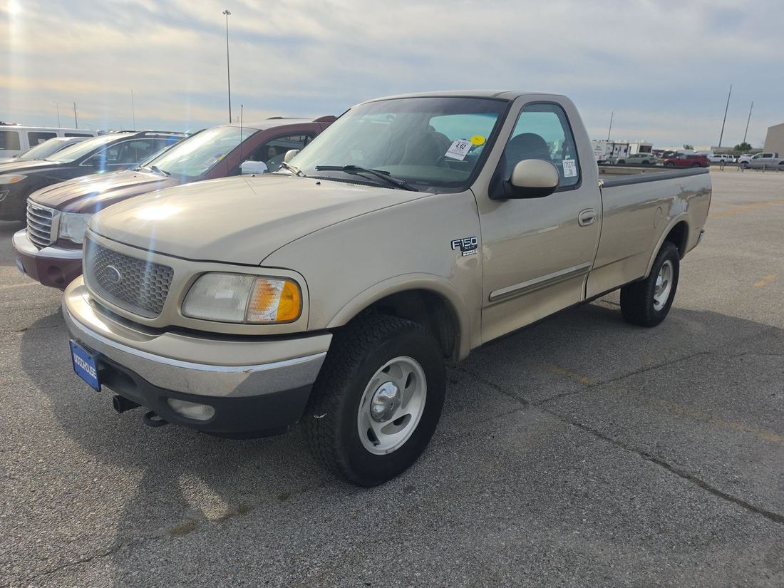2000 FORD F-150