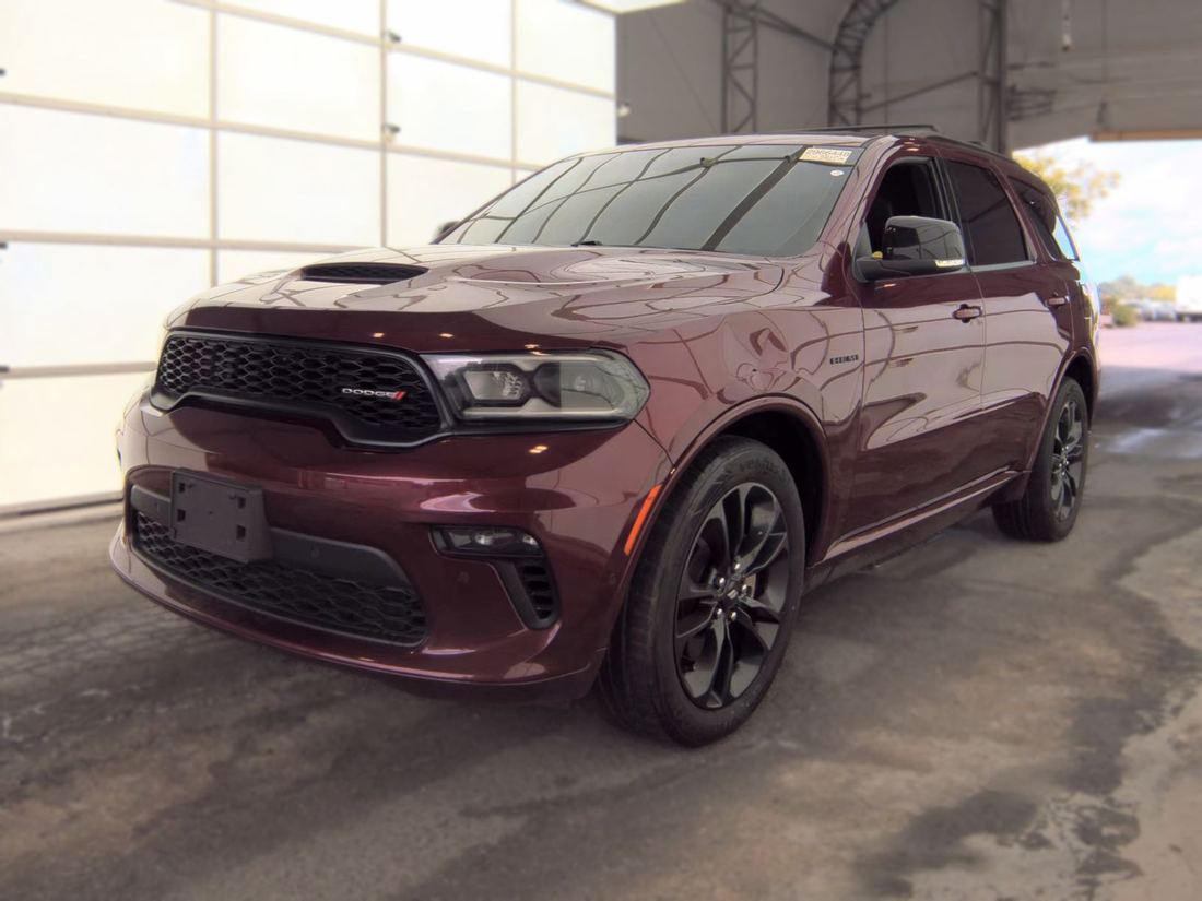 2021 DODGE R/T