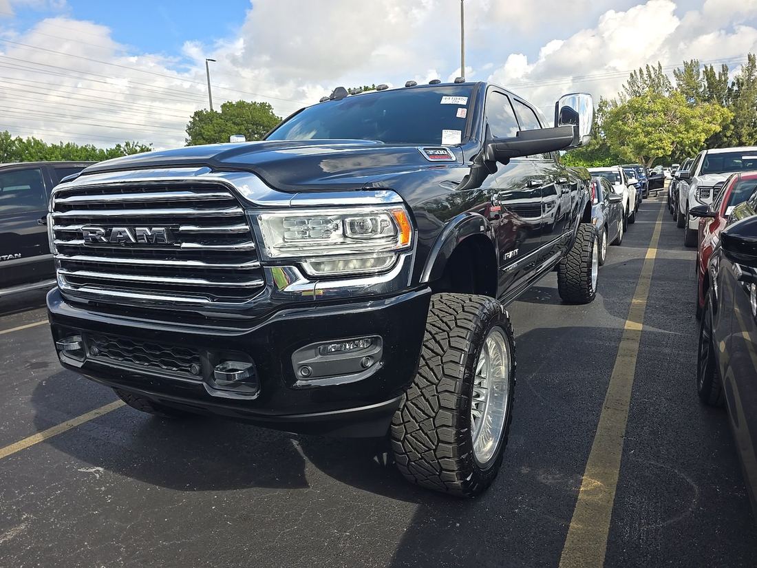 2019 RAM Limited