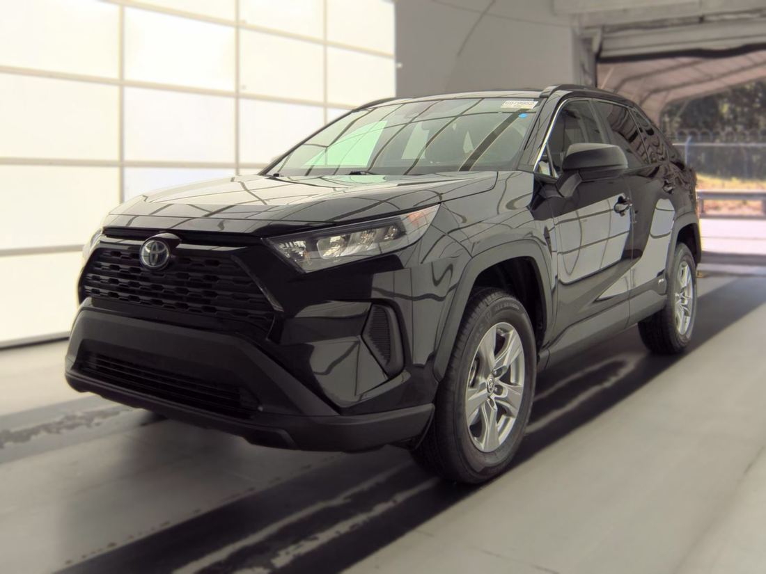 2022 TOYOTA 50 Series