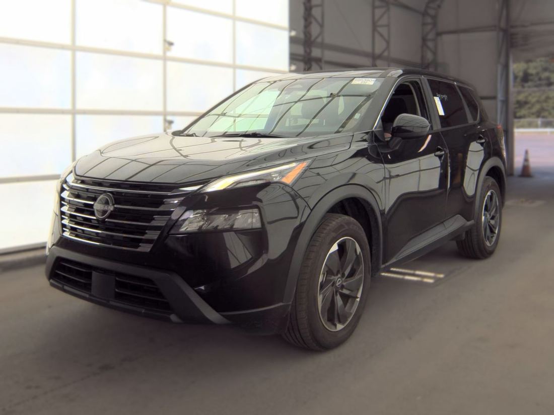 2026 NISSAN SV
