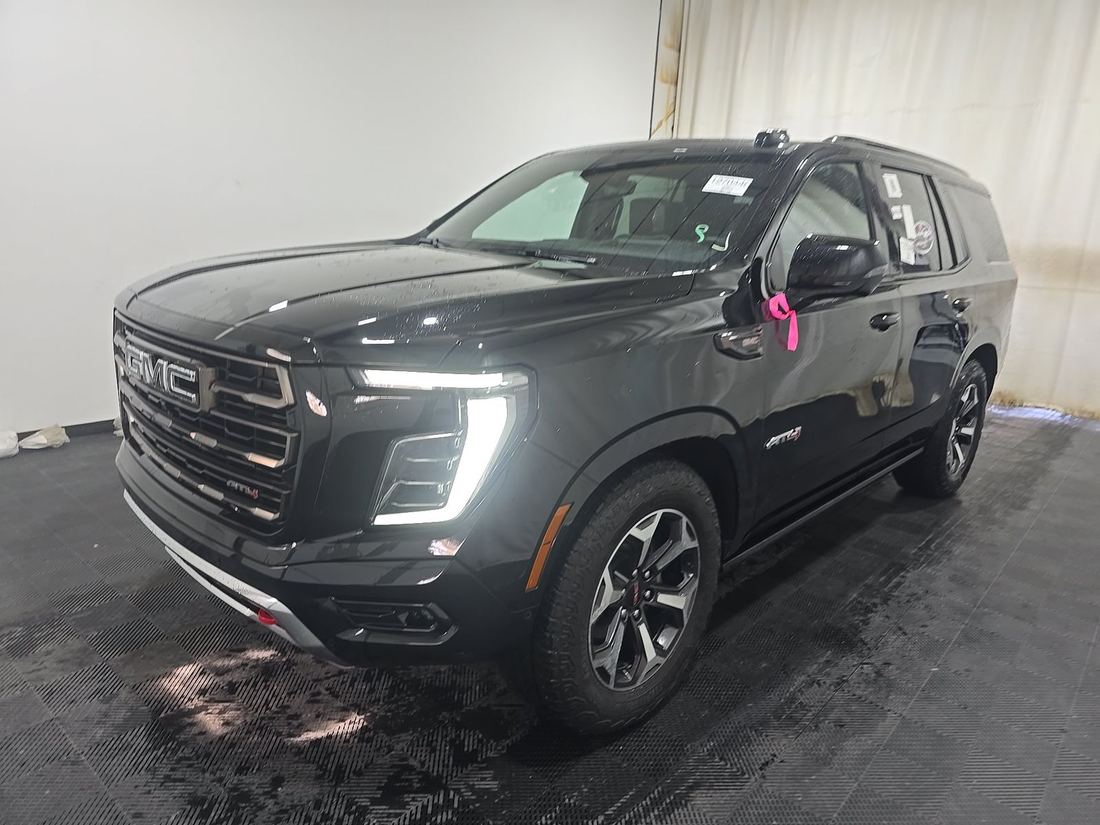2025 GMC AT4 Ultimate