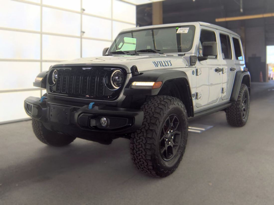 2024 JEEP JL