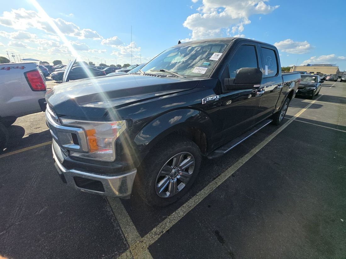2019 Ford F-150