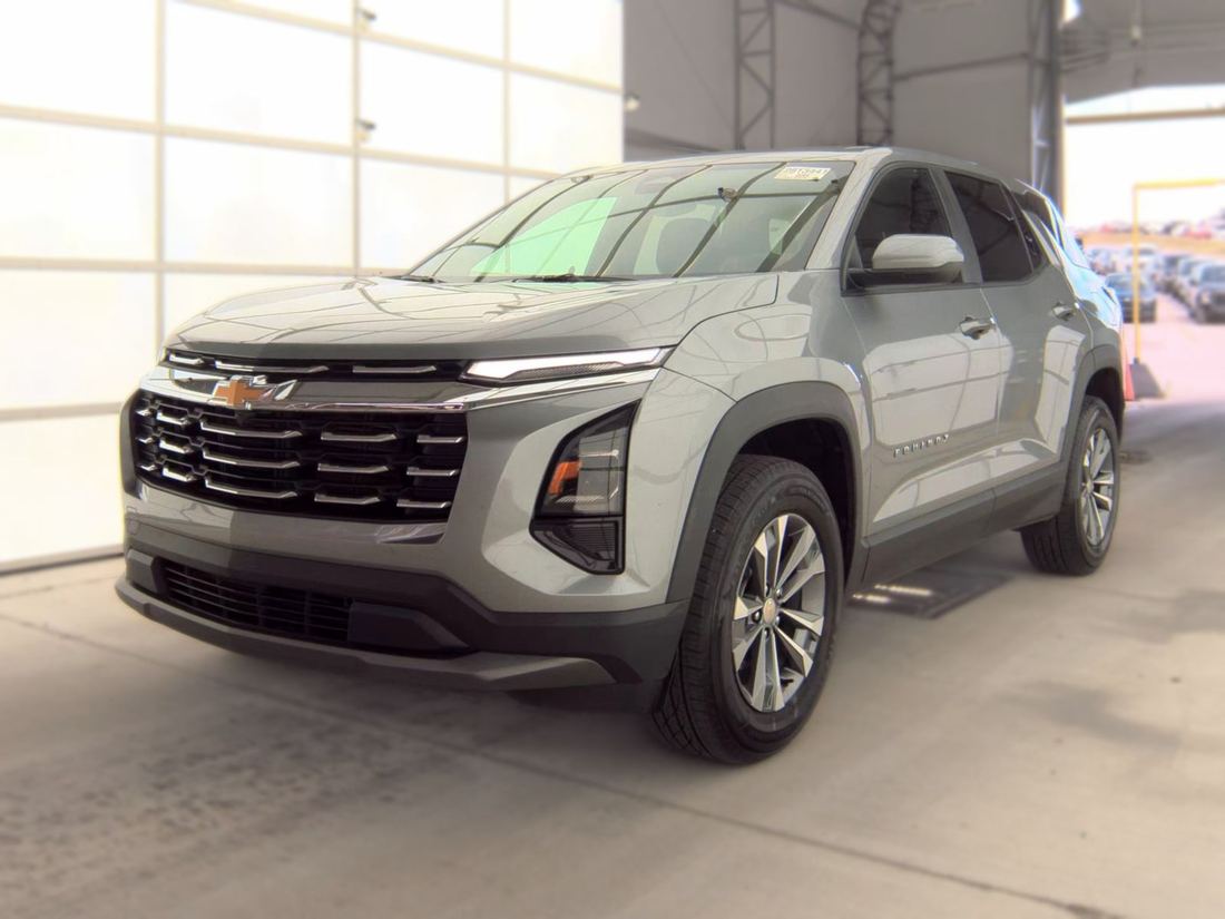 2026 CHEVROLET 1LT