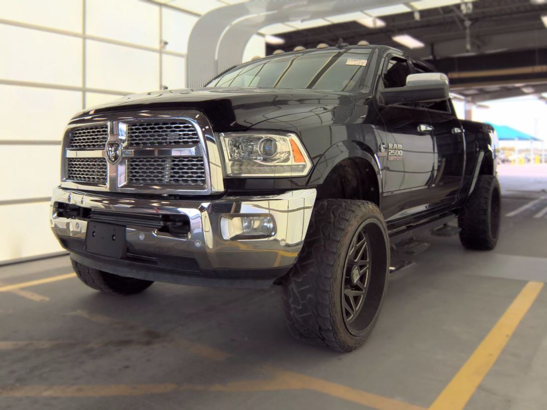 2018 Ram DJ