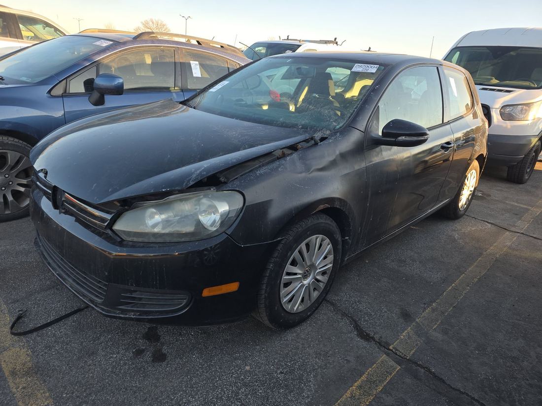 2011 Volkswagen Golf