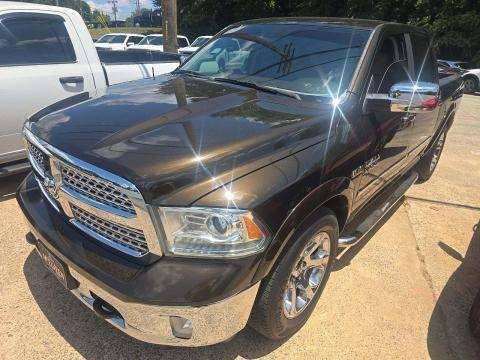2014 Ram Laramie