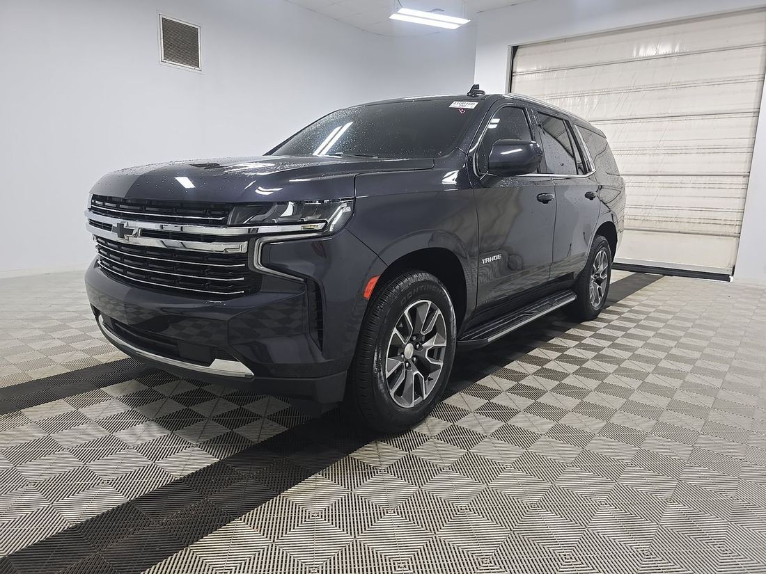 2023 CHEVROLET LT