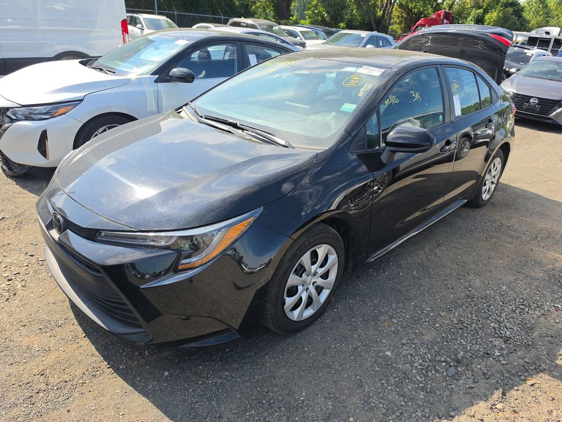 2025 TOYOTA 18 Series