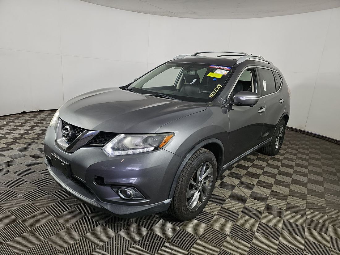 2015 NISSAN Rogue