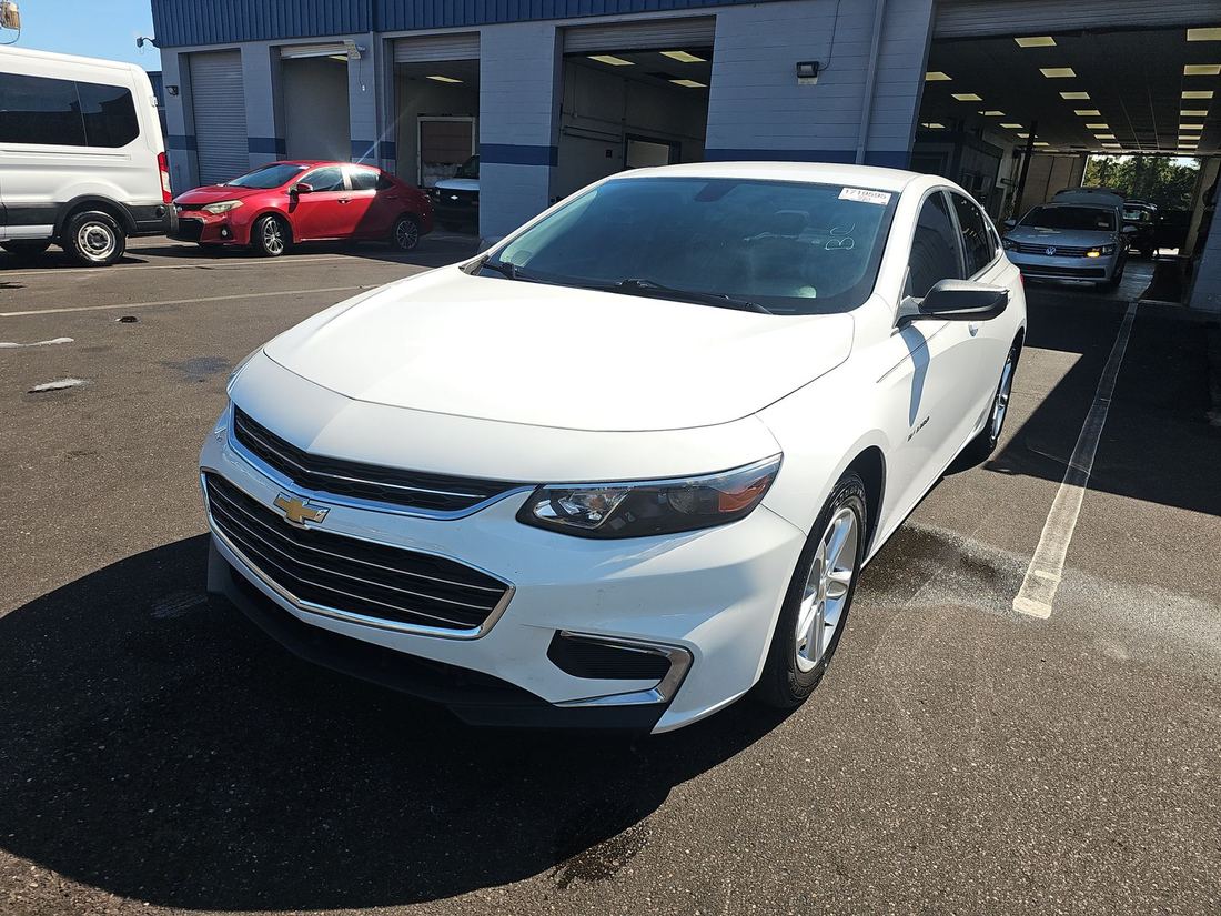 2018 CHEVROLET LS (1LS)
