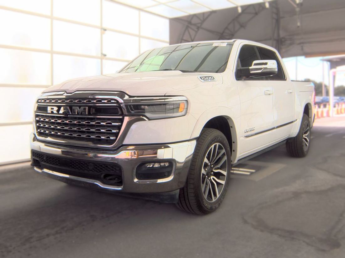 2025 Ram Limited