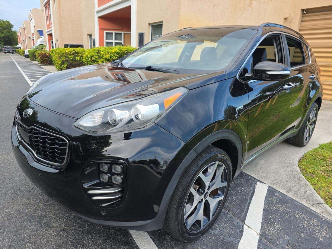 2018 Kia QL